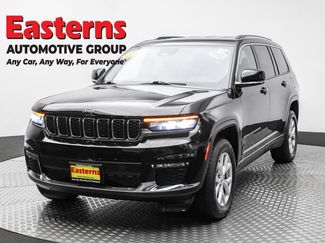 Used 2021 Jeep Grand Cherokee L Limited video 1