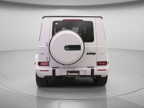 New 2026 Mercedes-Benz G 63 AMG 4MATIC image 3