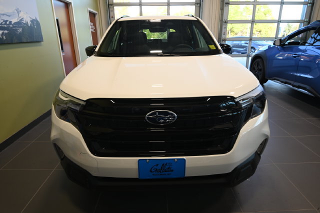 New 2026 Subaru Forester Sport AWD/4WD image 16