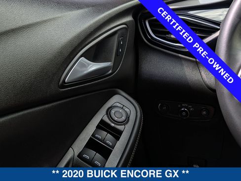 Used 2020 Buick Encore GX Preferred w/ Cold Weather Comfort Package FWD image 24
