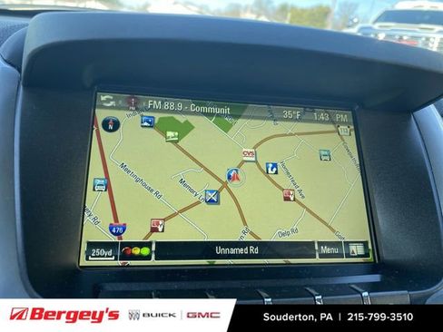 Used 2016 GMC Terrain SLT w/ Open Road Package image 15