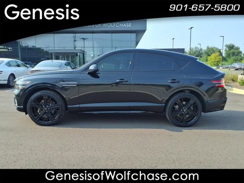 Used 2026 Genesis GV80 3.5T e-SC AWD/4WD image 2