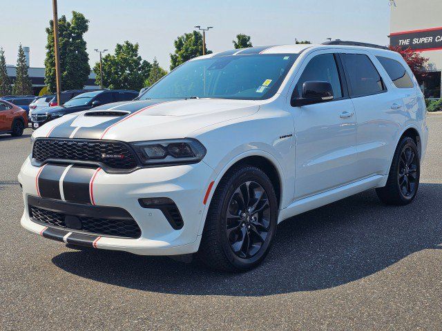 Used 2021 Dodge Durango R/T w/ Trailer Tow Group IV AWD/4WD image 7
