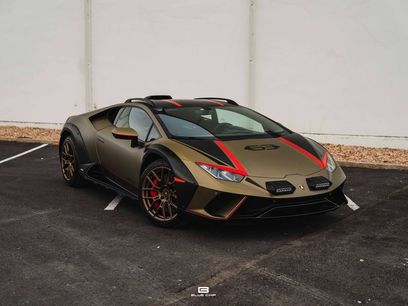Used 2024 Lamborghini Huracan Sterrato
