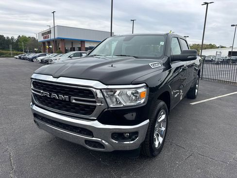 Used 2023 RAM 1500 Big Horn AWD/4WD image 2