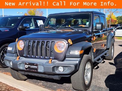 Used 2020 Jeep Gladiator Sport w/ Quick Order Package 24S