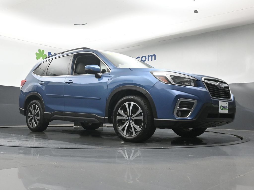 Used 2021 Subaru Forester Limited AWD/4WD image 27