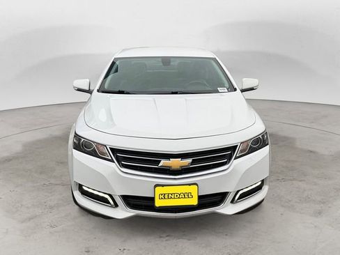 Used 2018 Chevrolet Impala LT image 8