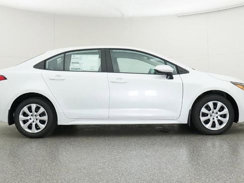 New 2026 Toyota Corolla LE image 51