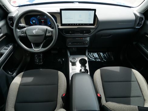 Certified 2025 Ford Bronco Sport Big Bend AWD/4WD image 7