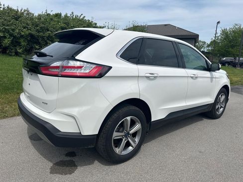Used 2022 Ford Edge SEL w/ Convenience Package image 14