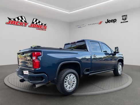Used 2022 Chevrolet Silverado 3500 High Country w/ Z71 Off-Road Package AWD/4WD image 10