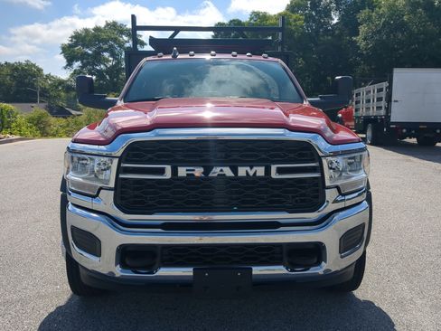 Used 2022 RAM 5500 Tradesman w/ Chrome Appearance Group RWD image 7
