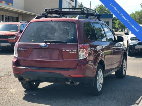 Used 2011 Subaru Forester 2.5X Premium AWD/4WD image 5