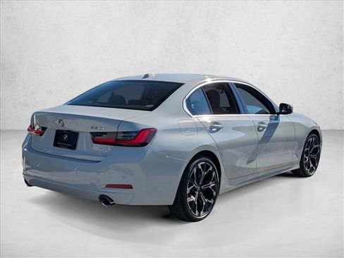 Used 2026 BMW 330i Sedan w/ Premium Package image 2