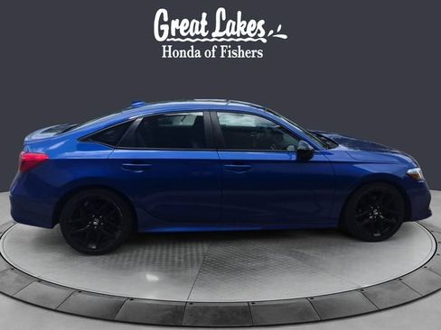 Used 2022 Honda Civic Sport image 6