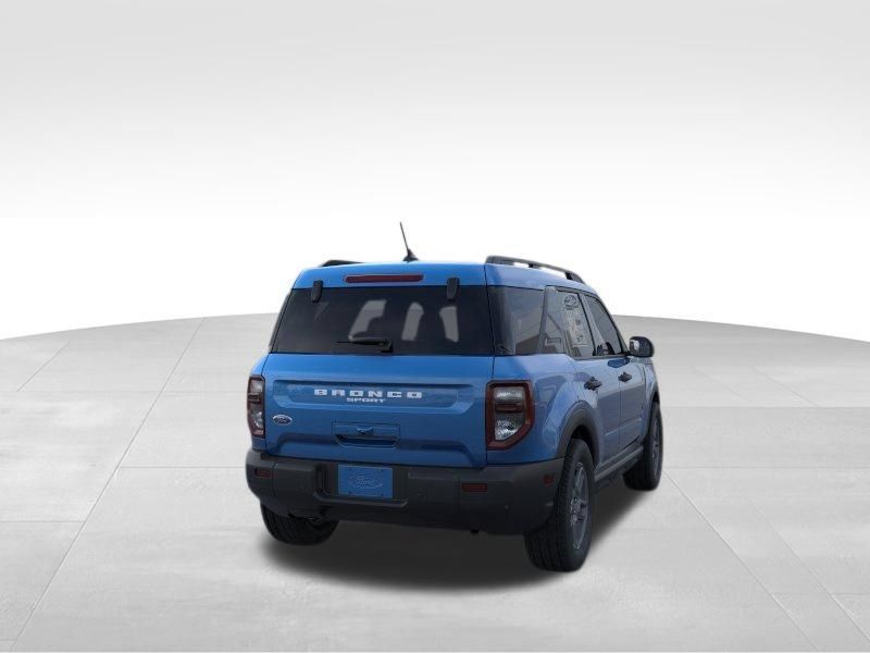 New 2026 Ford Bronco Sport Big Bend AWD/4WD image 10