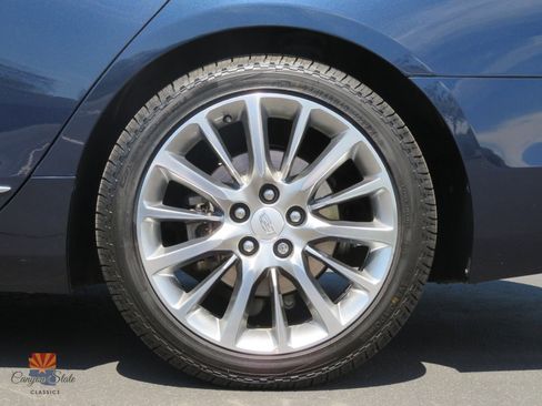 Used 2017 Cadillac CT6 Luxury AWD/4WD image 20