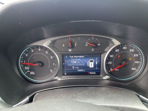 Used 2024 Chevrolet Equinox LT w/ LPO, Floor Liner Package image 11