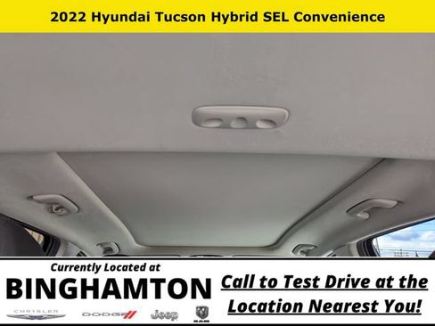 Used 2022 Hyundai Tucson SEL AWD/4WD image 11