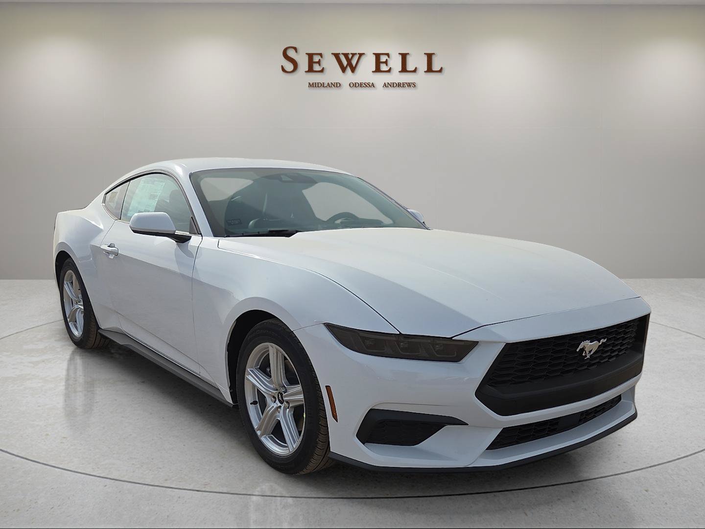 New 2026 Ford Mustang Coupe RWD image 6