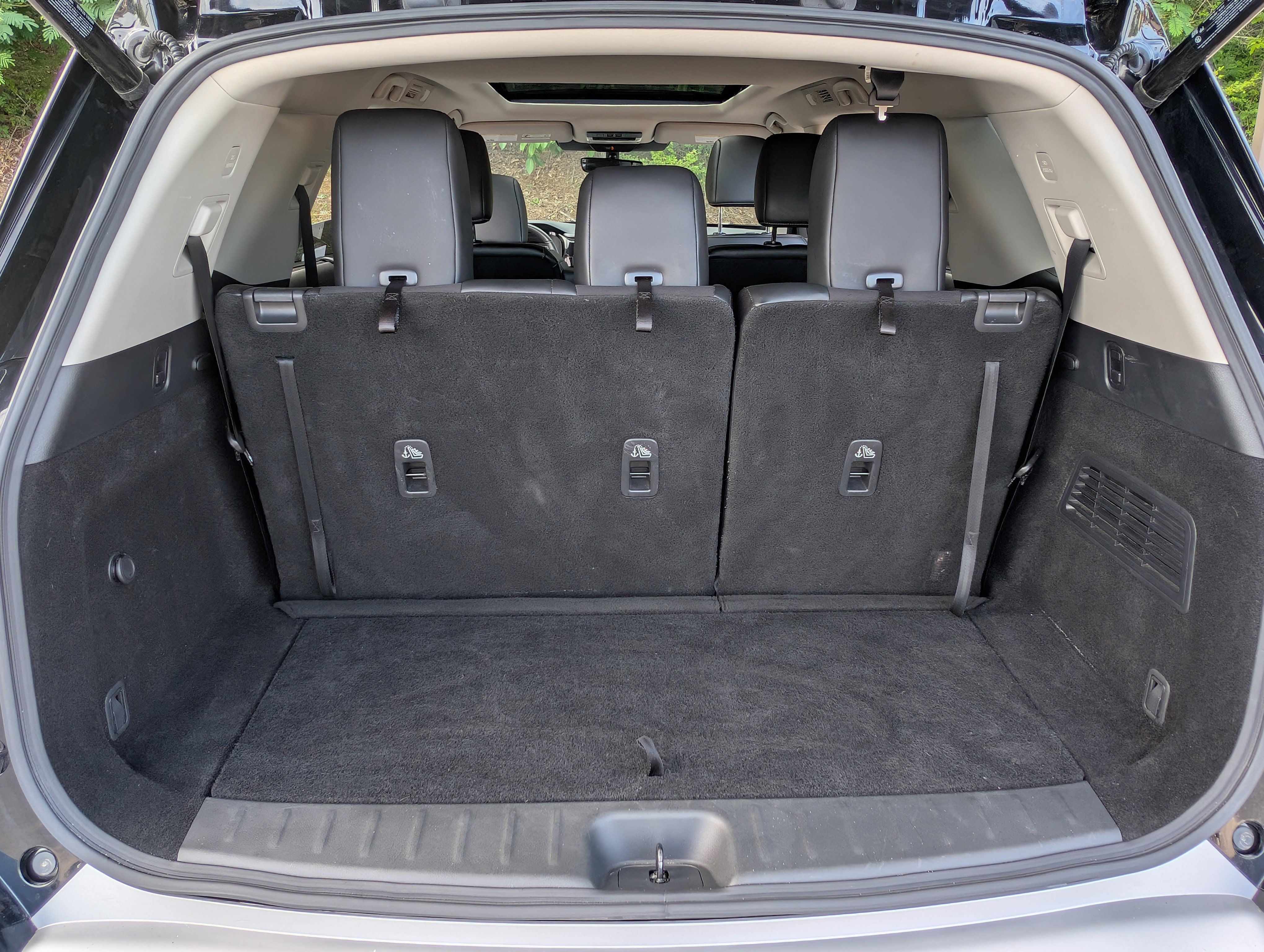 Used 2025 Nissan Pathfinder SL w/ SL Premium Package FWD image 20