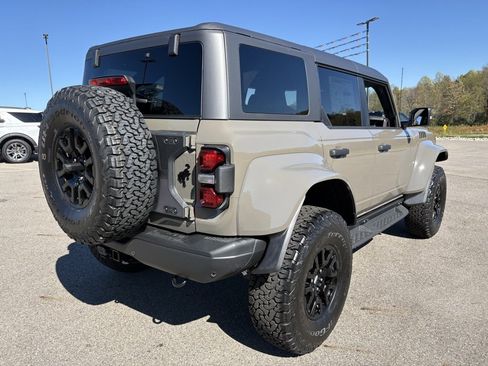 New 2025 Ford Bronco Raptor w/ Interior Carbon Fiber Pack image 5