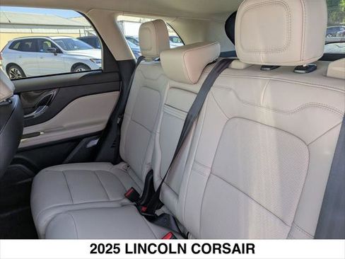 New 2025 Lincoln Corsair Grand Touring w/ Equipment Group 301A image 13