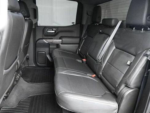 Used 2020 Chevrolet Silverado 1500 LTZ w/ Safety Package AWD/4WD image 28