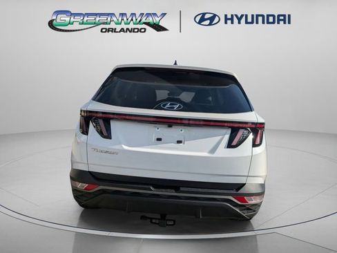 Used 2023 Hyundai Tucson SEL w/ Convenience Package FWD image 7