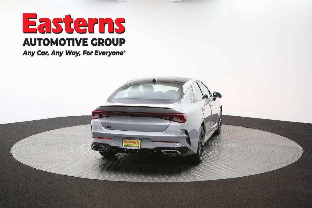 Used 2022 Kia K5 GT-Line w/ GT-Line FWD Premium Package image 41