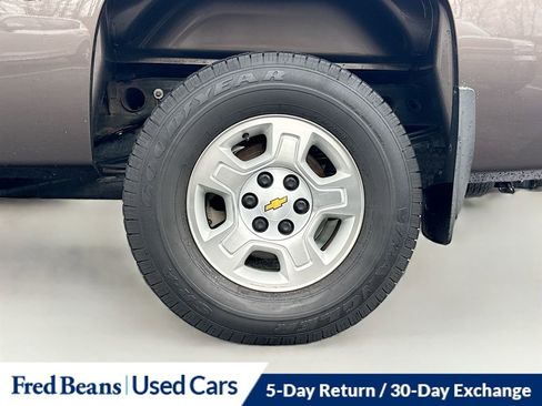 Used 2008 Chevrolet Silverado 1500 LTZ w/ Max Trailering Pack image 32