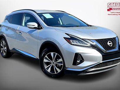 Certified 2023 Nissan Murano SV