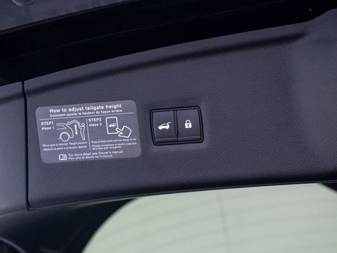 Used 2023 INFINITI QX55 Luxe w/ Cargo Package image 31