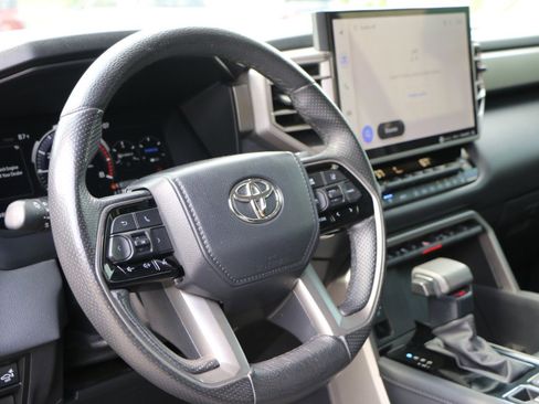 Used 2023 Toyota Tundra Limited w/ TRD Off-Road Package AWD/4WD image 19
