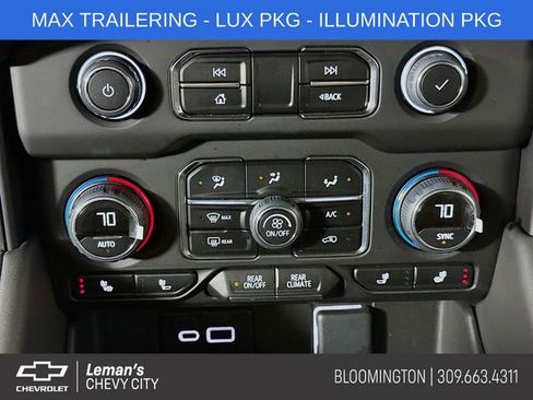 Used 2024 Chevrolet Tahoe RST w/ Luxury Package image 15