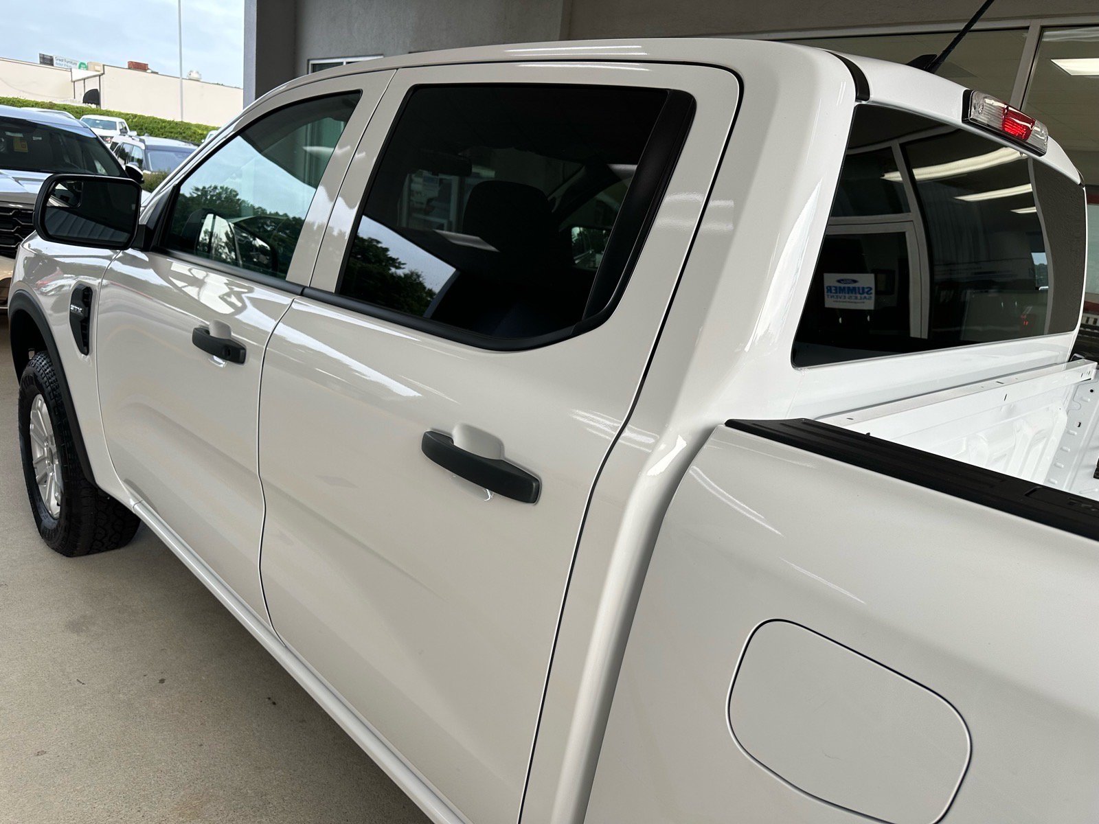 New 2026 Ford Ranger XL w/ Trailer Tow Package AWD/4WD image 13