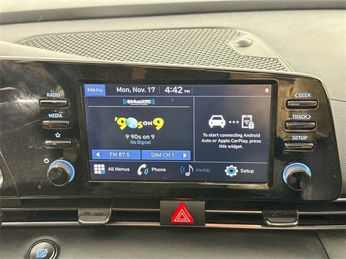 Used 2022 Hyundai Elantra N Line w/ Cargo Package image 12