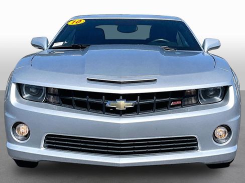 Used 2010 Chevrolet Camaro SS w/ RS Package image 3