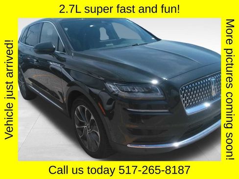 Used 2022 Lincoln Nautilus Reserve w/ Equipment Group 201A AWD/4WD image 1