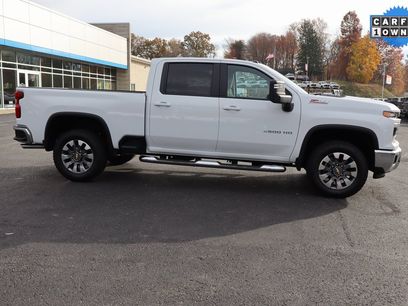 Used 2026 Chevrolet Silverado 2500 LT