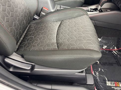 Used 2024 Mitsubishi Outlander Sport Ralliart AWD/4WD image 47