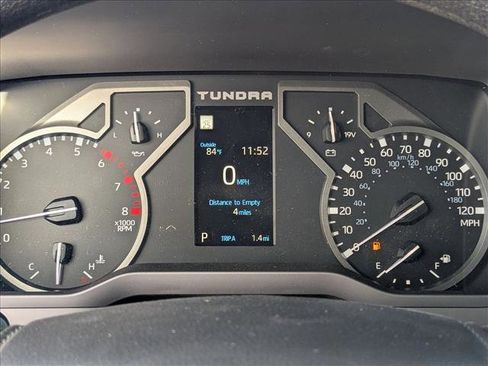 New 2026 Toyota Tundra SR image 11