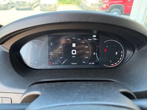 Used 2025 RAM ProMaster 2500 w/ U-Haul Equipment Group FWD image 13