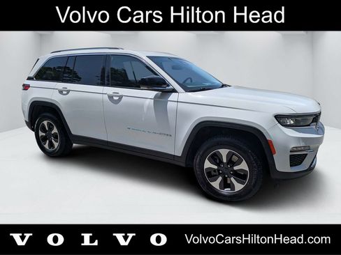 Used 2023 Jeep Grand Cherokee 4WD 4xe image 1
