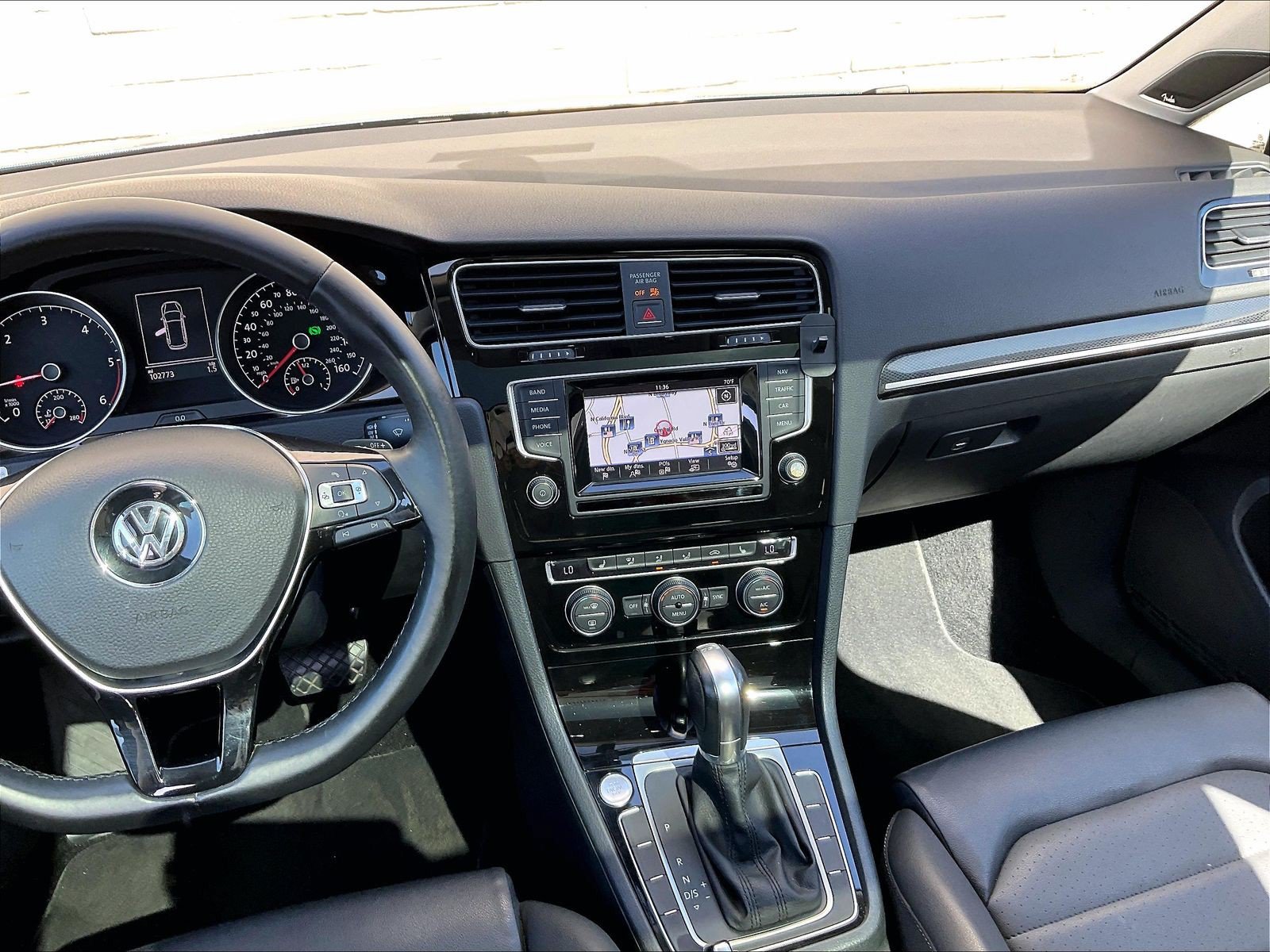 Used 2015 Volkswagen Golf TDI SEL FWD image 5