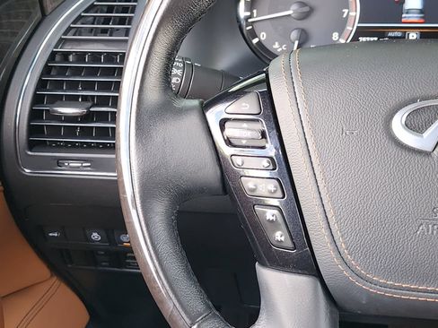 Used 2024 INFINITI QX80 Sensory AWD/4WD image 28