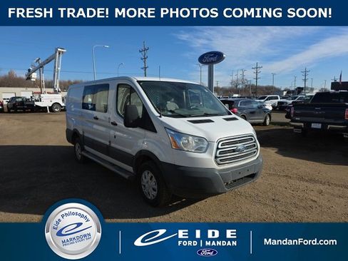 Used 2016 Ford Transit 250 130 Low Roof w/ Exterior Upgrade Package image 1