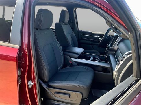 Used 2022 RAM 1500 Lone Star RWD image 9