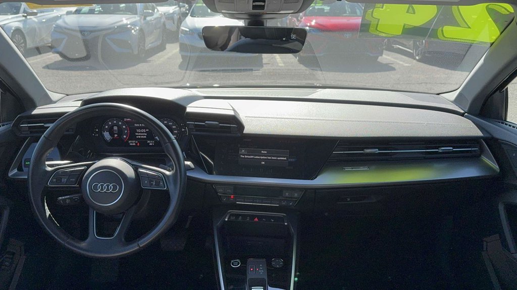 Used 2024 Audi A3 2.0T Premium FWD image 34